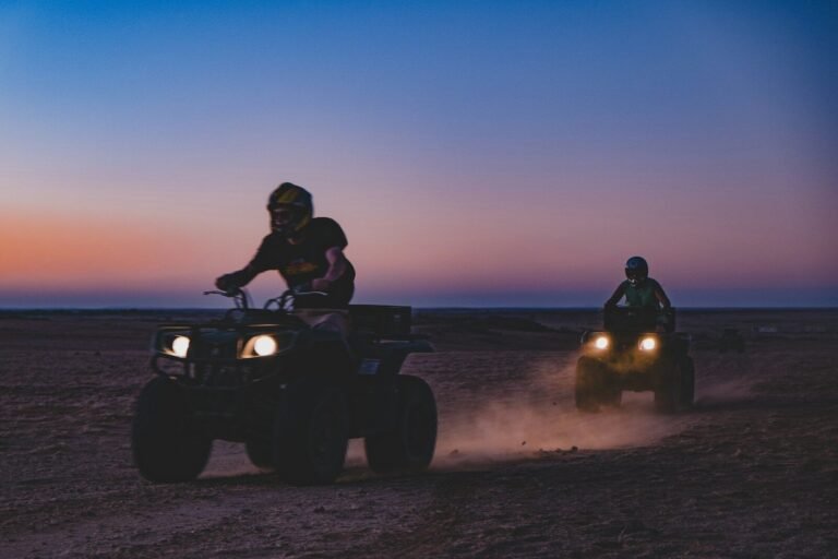 Quad Biking in Merzouga