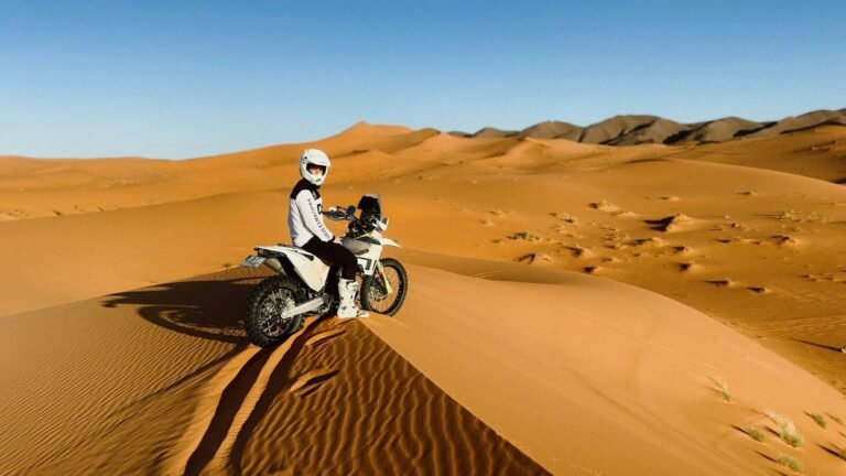 ATV and Buggy Tour in Merzouga