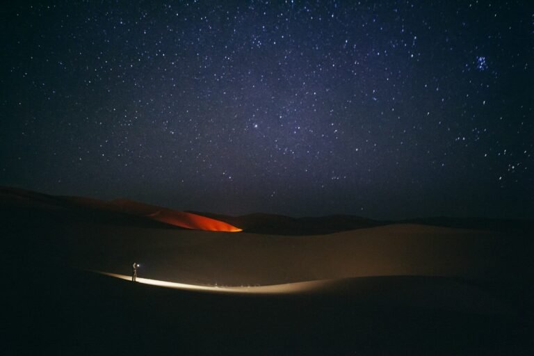 Camel Trekking and One Night in a Merzouga Desert Camp