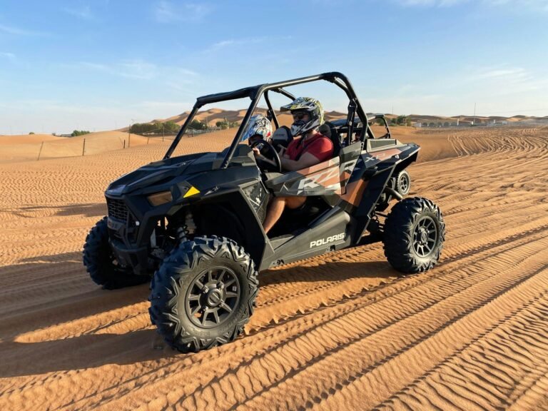 Tour in quad e buggy a Merzouga